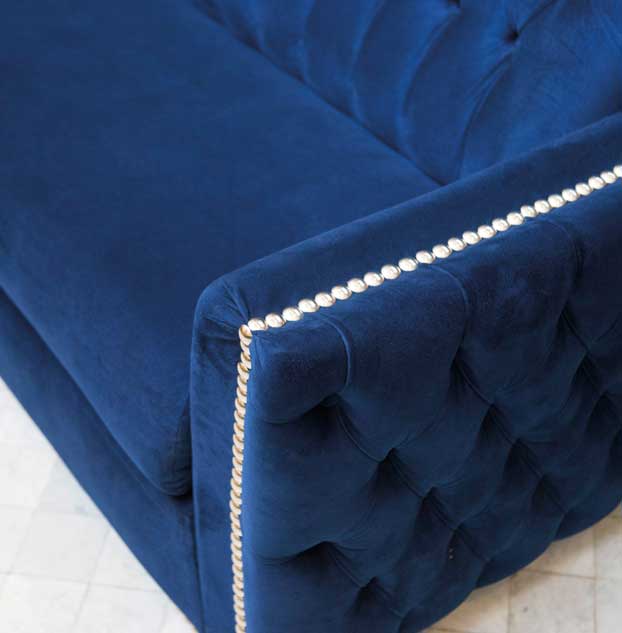 Sofá Cama Blues Quality Contract Hotels