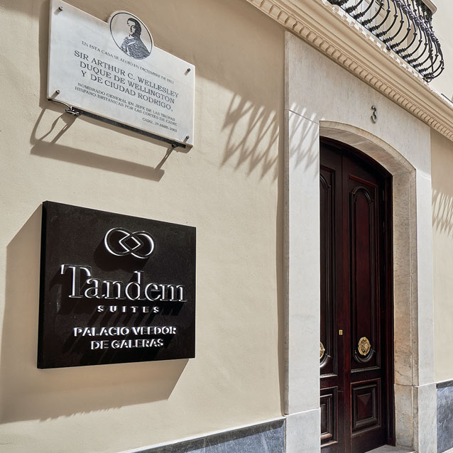 Proyectos Tandem Palacio Veedor