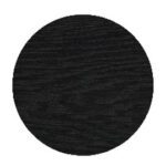 Acabado Madera Noble Carbón