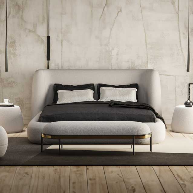 Cama Paola Quality Contract Hotels