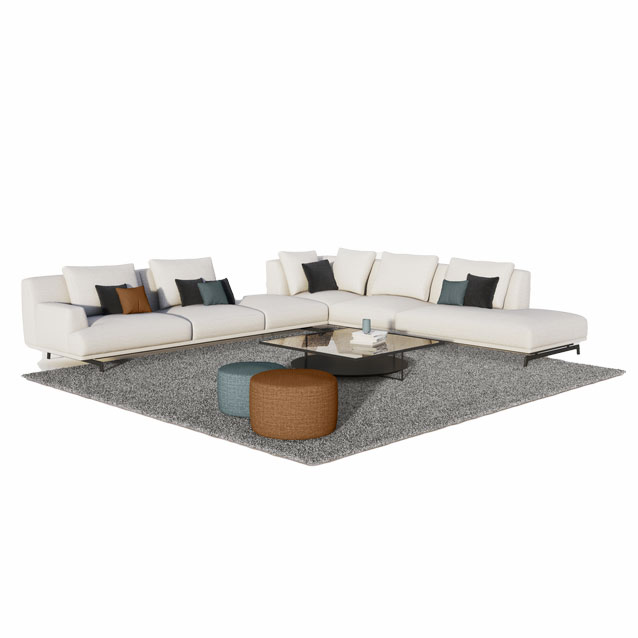 Sofa Elvis Quality Contract hotels
