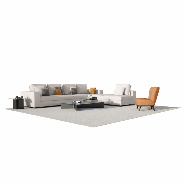 Sofa Johanson Quality Contract hotels
