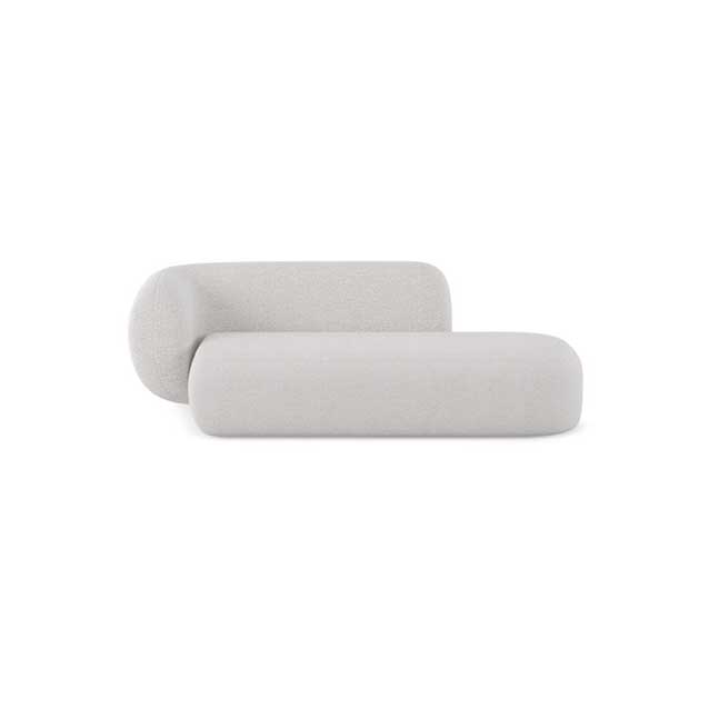 Sofa de diseño Bianca chaise longue